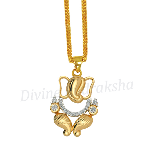 Ganesh Pendant,Lord Ganesha Pendant 