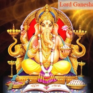 Ganesh Puja,Lord Ganesha Puja,Ganpati Puja,Puja for Health-Wealth